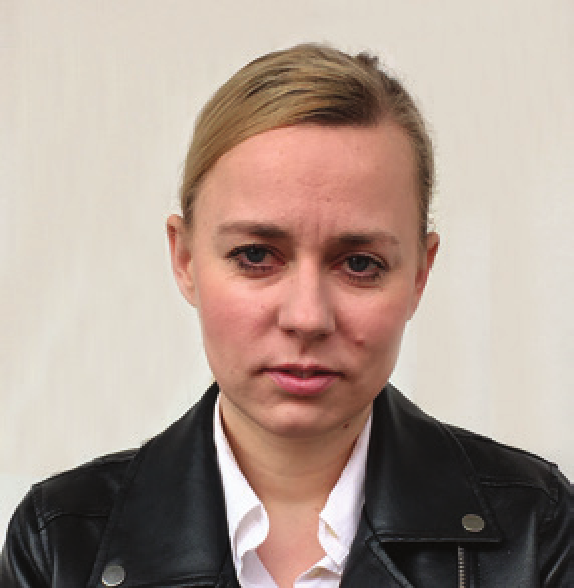 Mrs. Andrea Hlaváčková